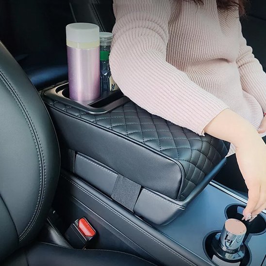 Accoudoir voiture | ErgoComfort - Mon Auto Prestige