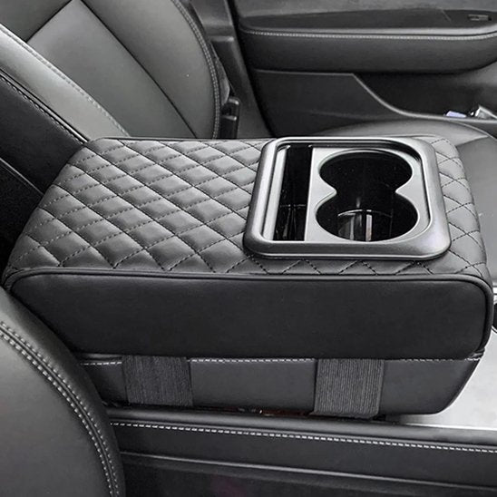 Accoudoir voiture | ErgoComfort - Mon Auto Prestige