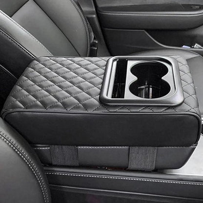 Accoudoir voiture | ErgoComfort - Mon Auto Prestige