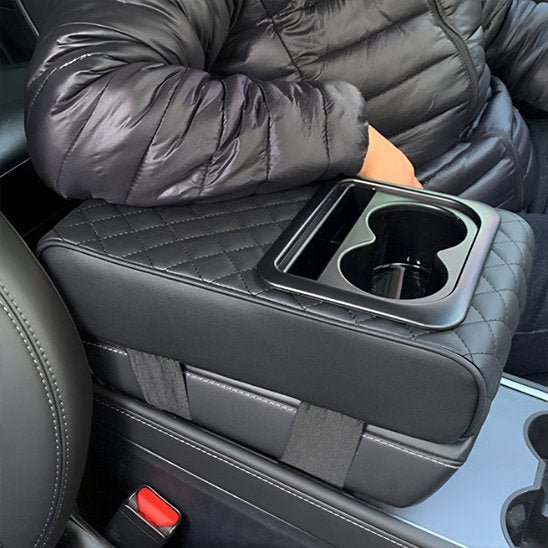 Accoudoir voiture | ErgoComfort - Mon Auto Prestige