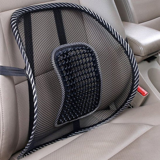 Coussin lombaire voiture | ErgoComfort - Mon Auto Prestige