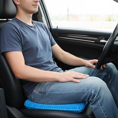 Coussin voiture | ErgoDrive - Mon Auto Prestige