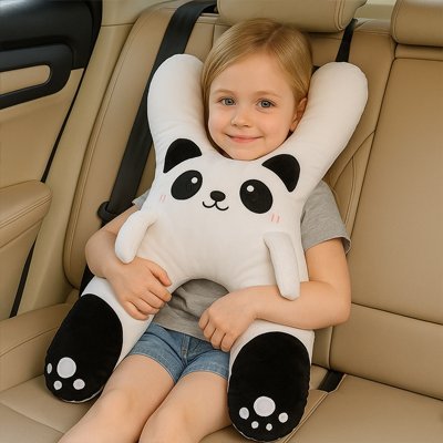 Oreiller de voyage | ErgoDream - Mon Auto Prestige