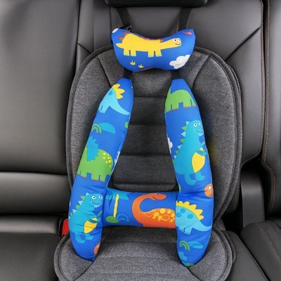 Oreiller de voyage | Ergonomique - Mon Auto Prestige