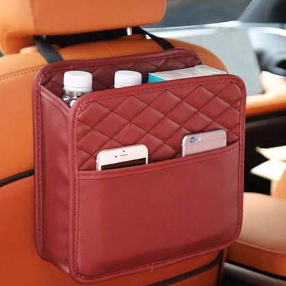 Organisateur voiture | Multi - poches - Mon Auto Prestige