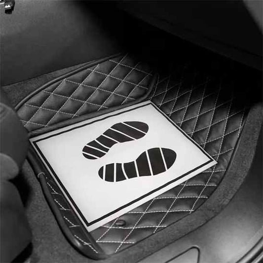 Tapis de voiture | Sur - Mesure Premium - Mon Auto Prestige